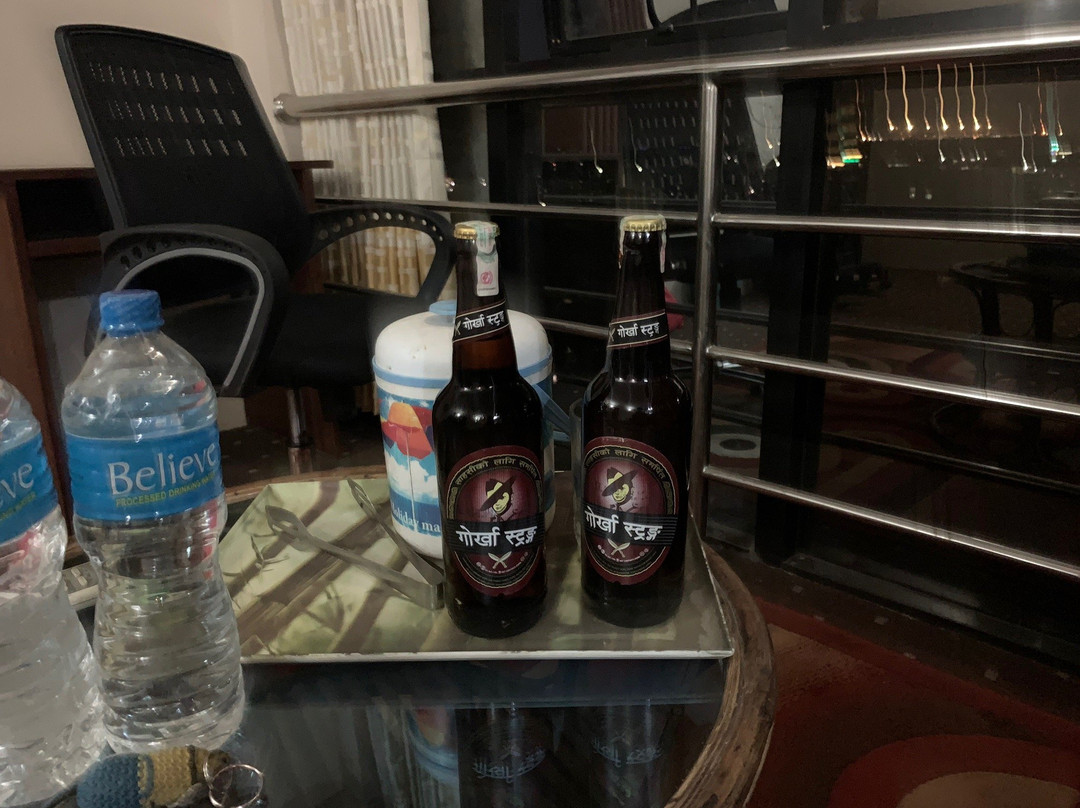 Hotel Manohara主图