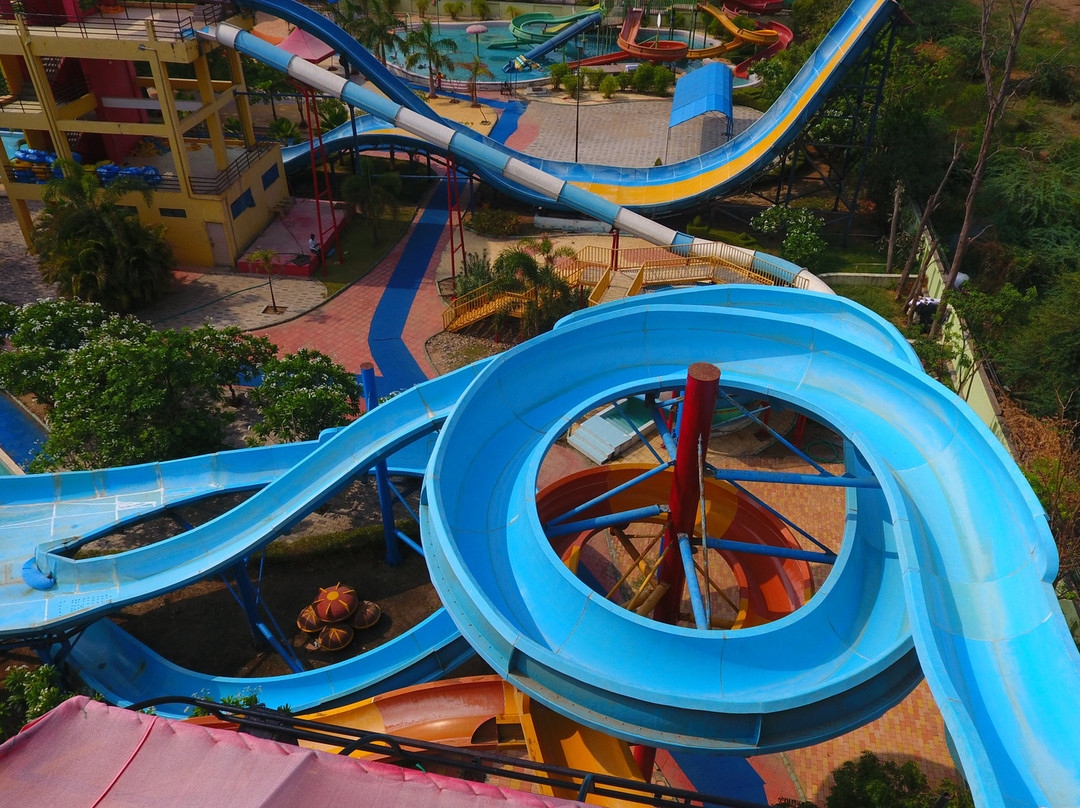 S-Cube Water Park景点图片