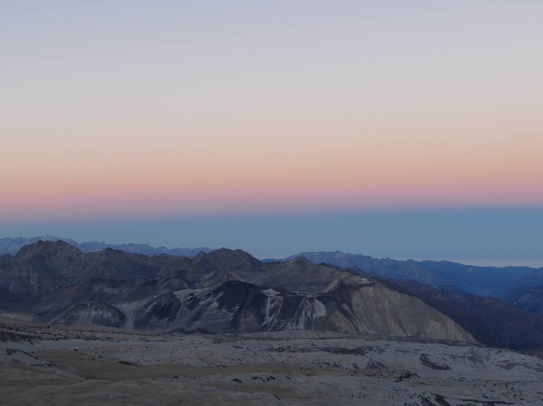 Descabezado Grande-San Clemente必去景点