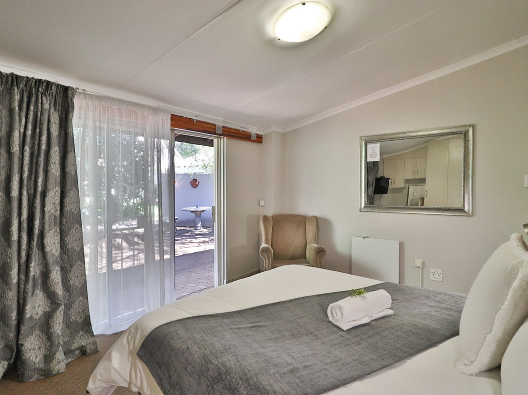 Fin And Feather Guesthouse主图