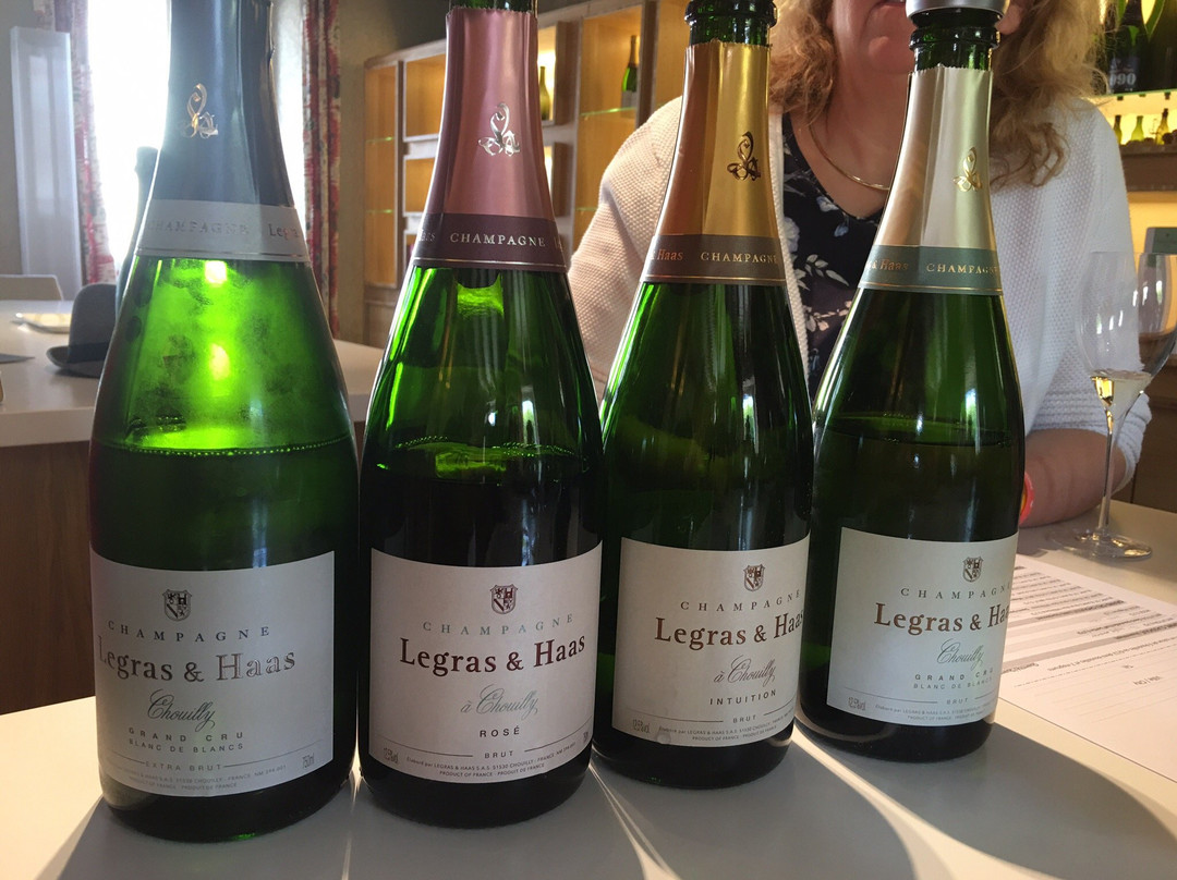 Champagne Legras & Haas景点图片
