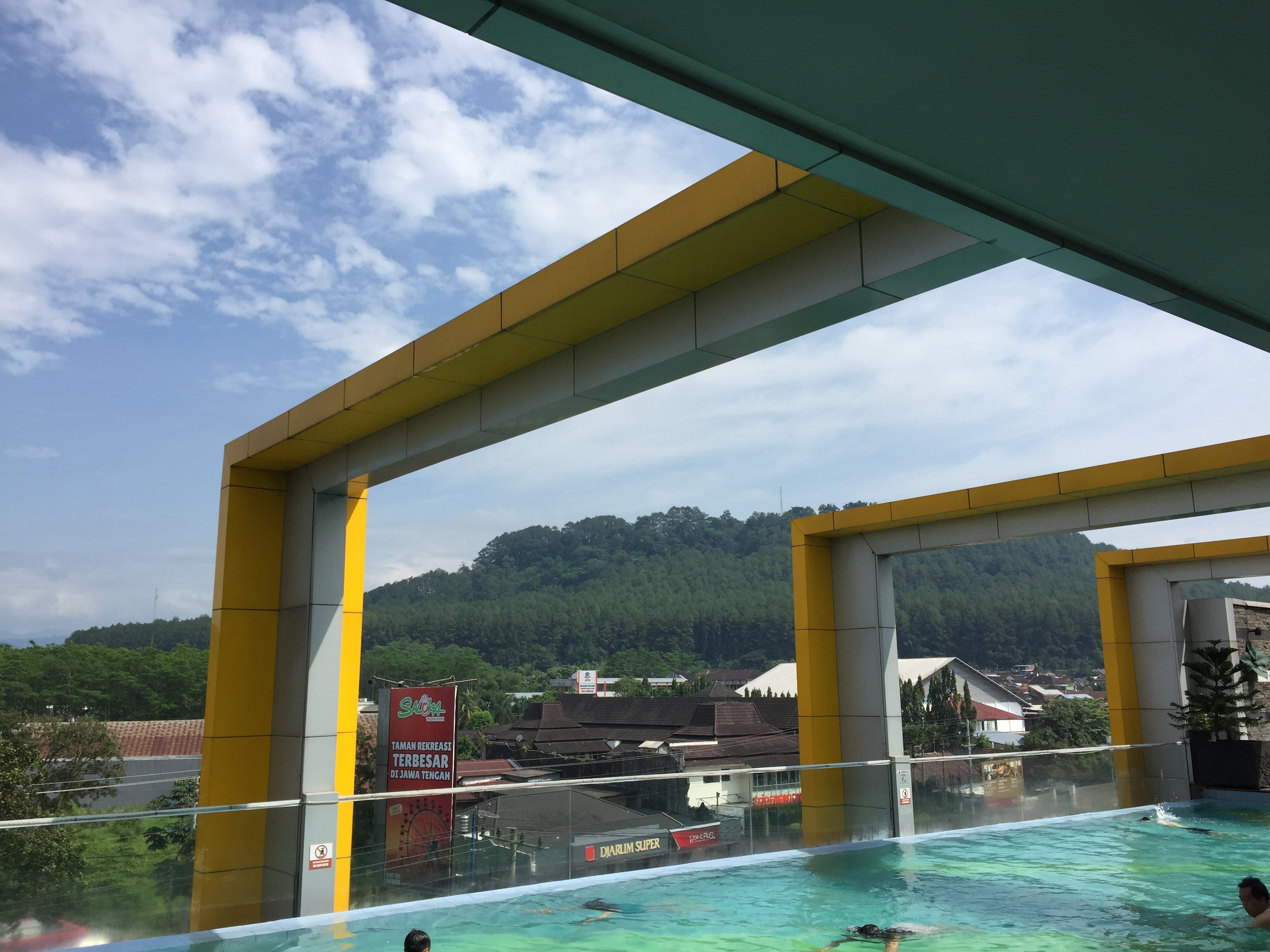 Grand Artos Hotel & Convention-泳池