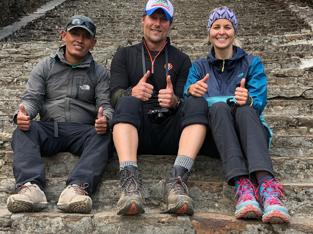 Ambition Himalaya Treks & Expeditions-加德满都必去景点