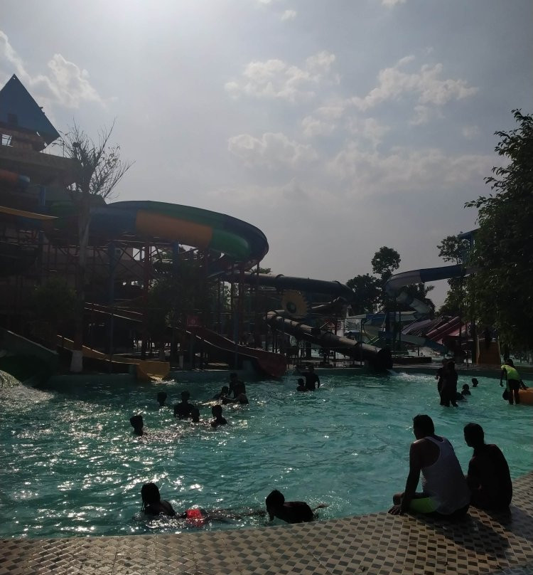 Anandi Water Park景点图片