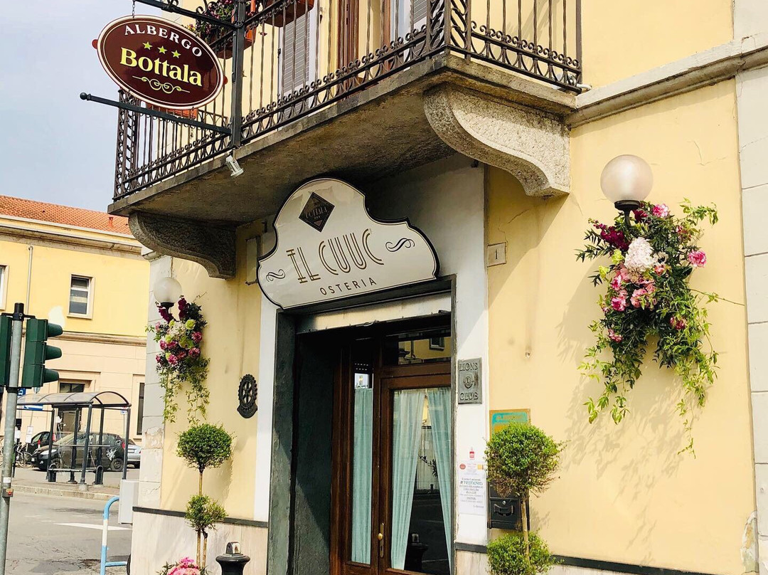 Albergo Bottala主图