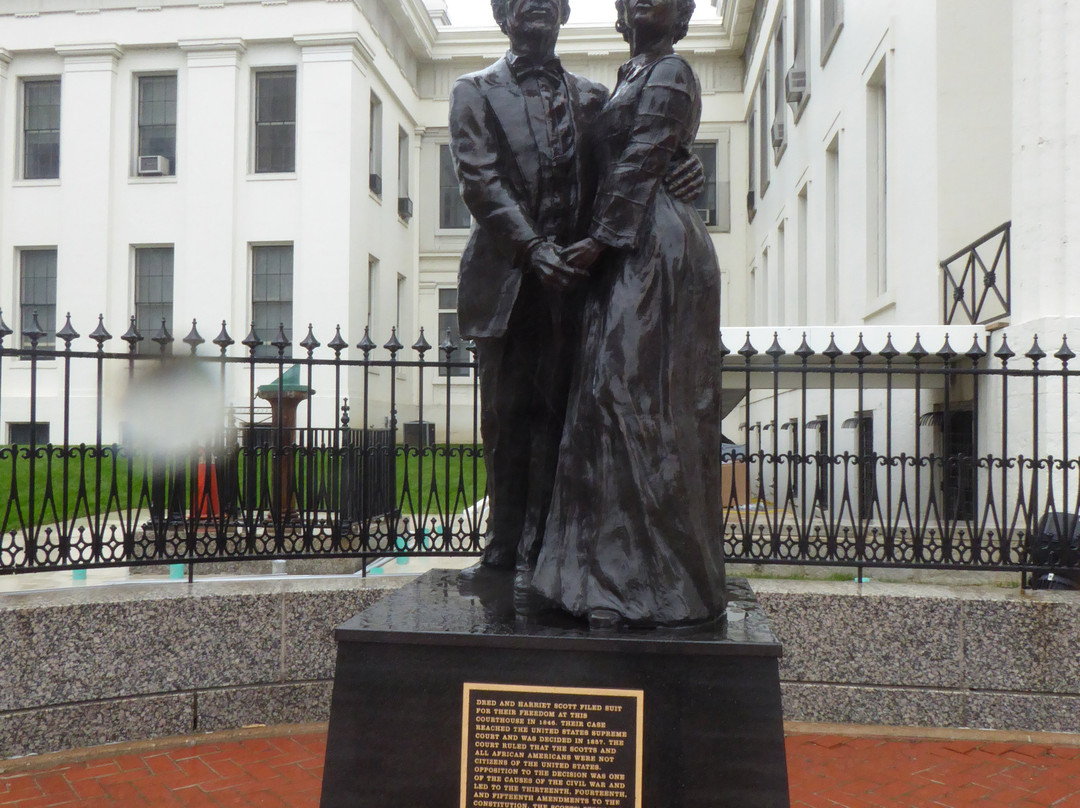 Old Courthouse-圣路易斯必去景点