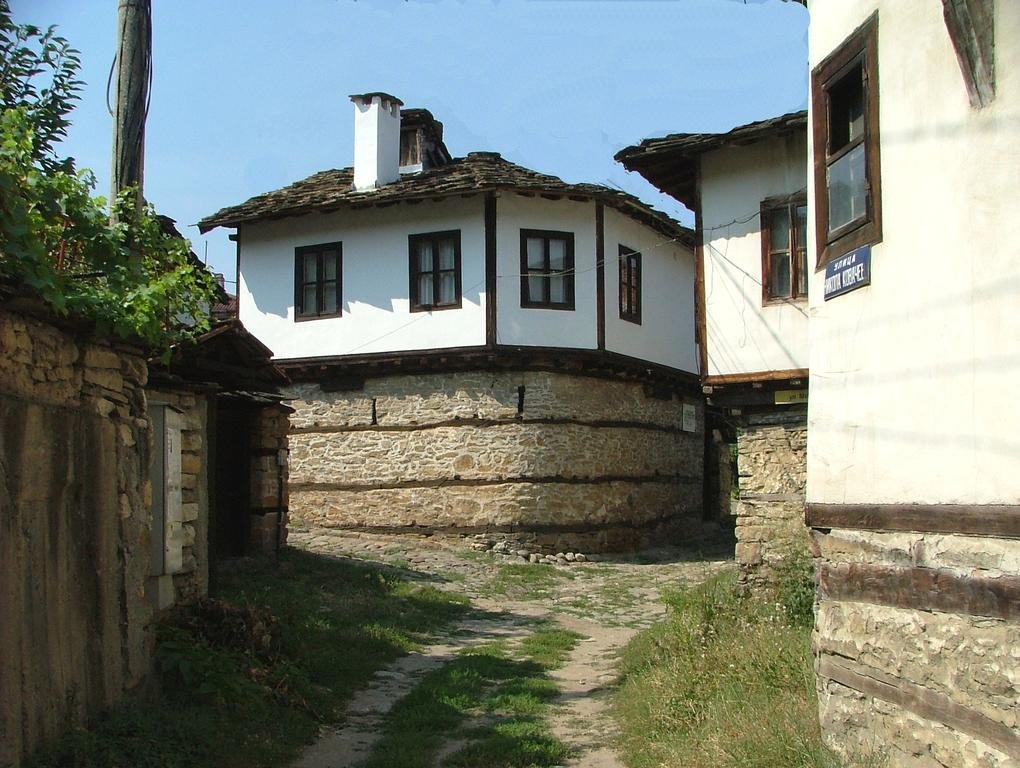 The Tinkov house in Lovech-官方