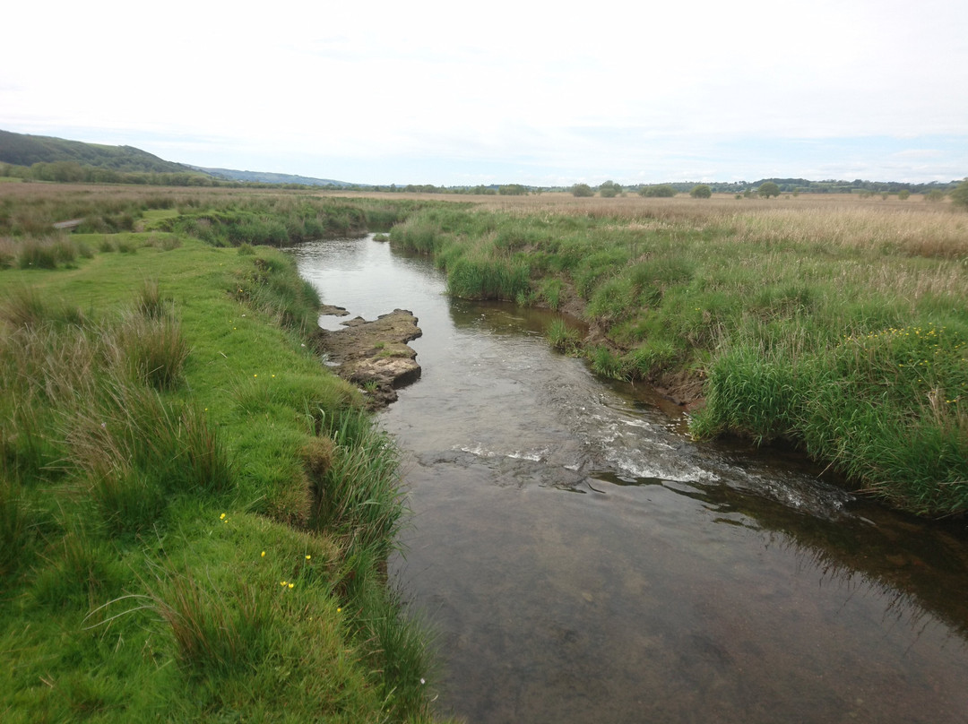 Cors Caron-Tregaron必去景点