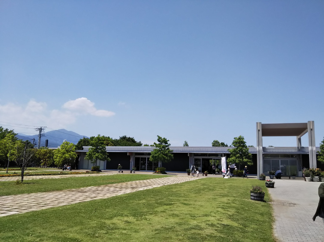 Kana Garden-平冢市必去景点