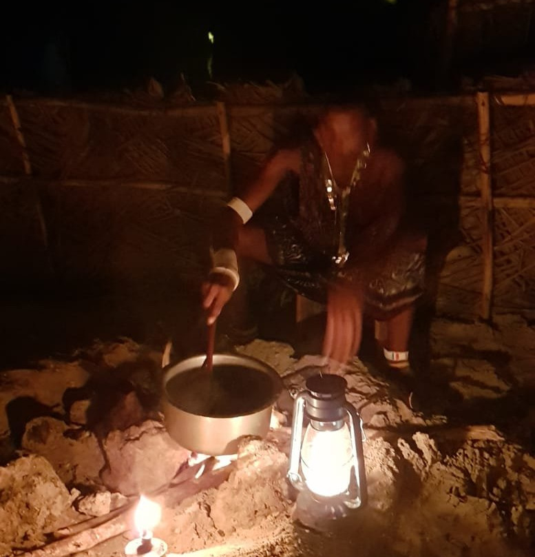 The Maasai Dinner景点图片