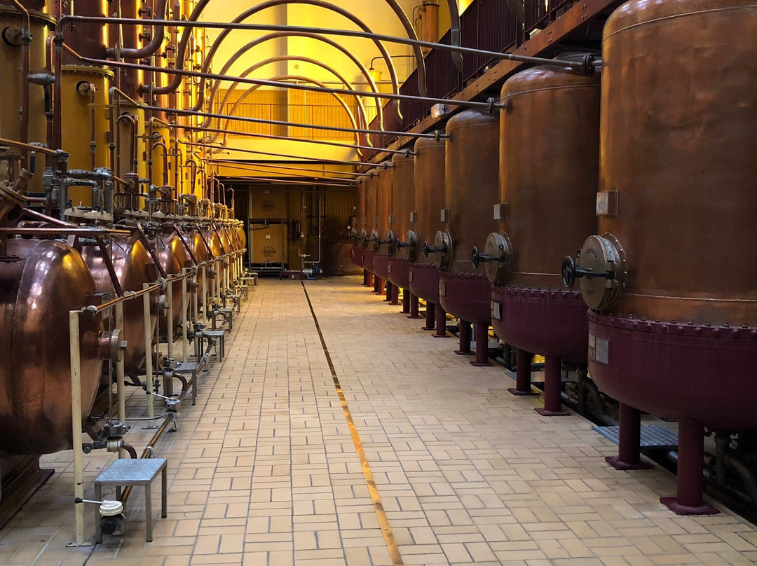 Distillerie Carre Cointreau景点图片