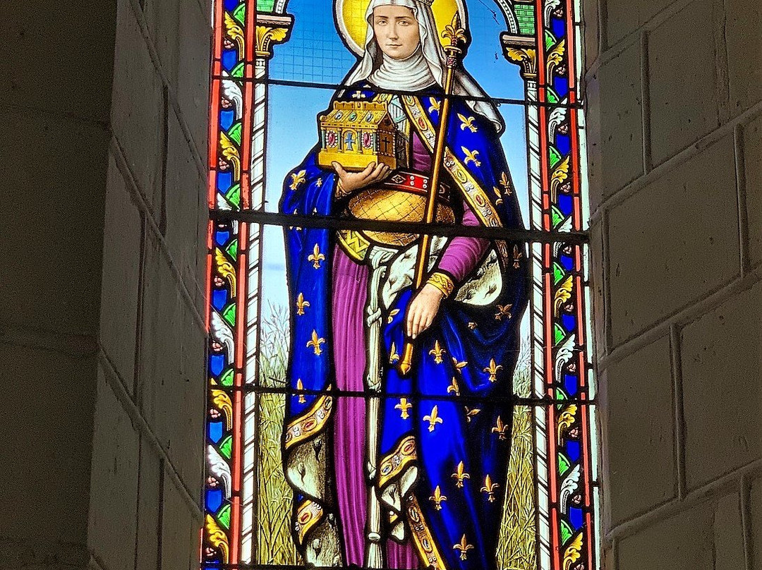 Eglise Sainte-Radegonde-Loudun必去景点