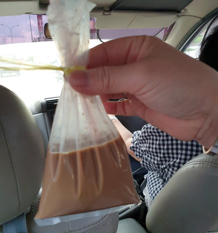 Pahuman餐馆和美食-Warung Minuman Suka Hati