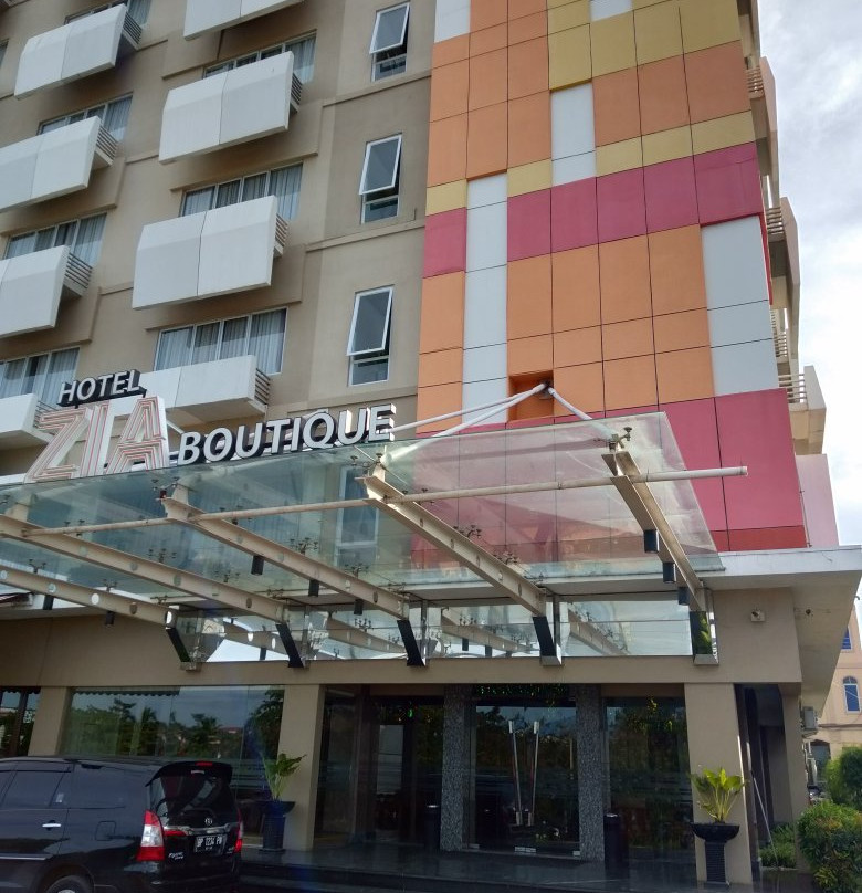 Zia Boutique Hotel主图