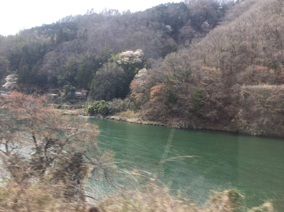 Tenryu Rhein Boat Tour-饭田市必去景点