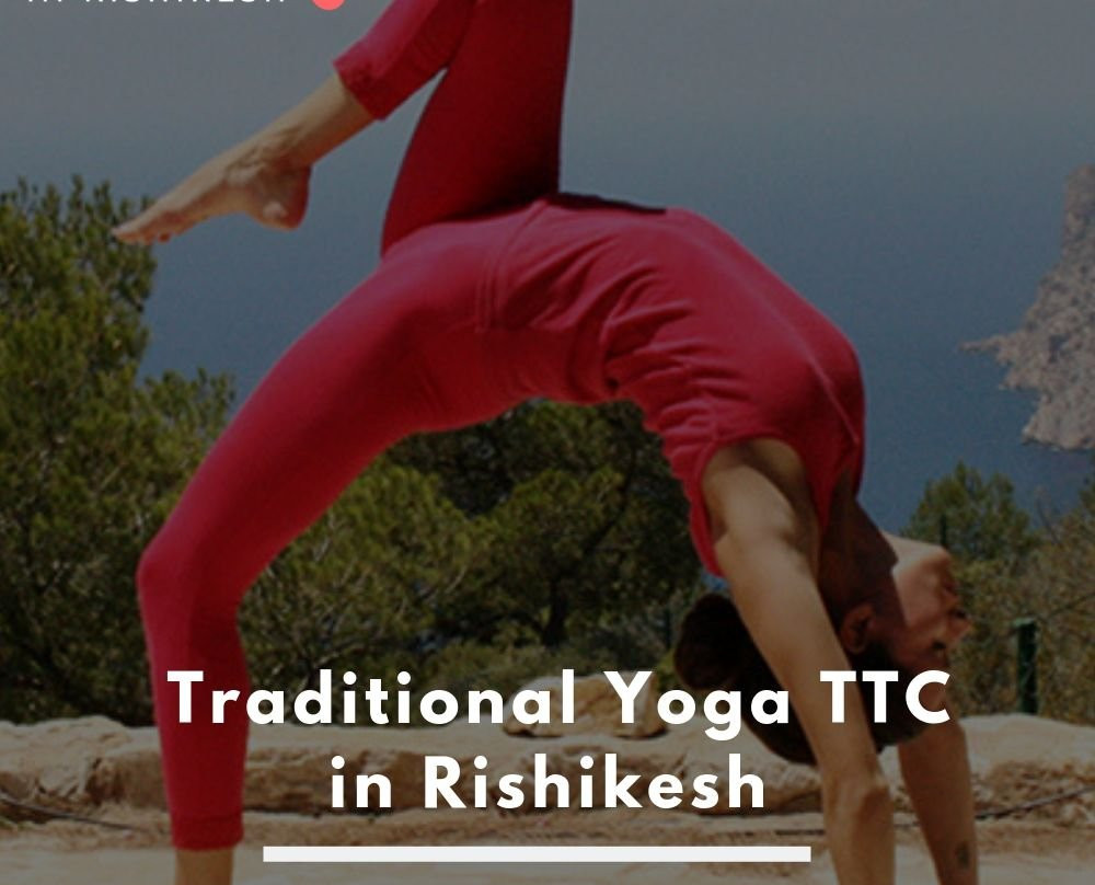Yoga in Rishikesh景点图片