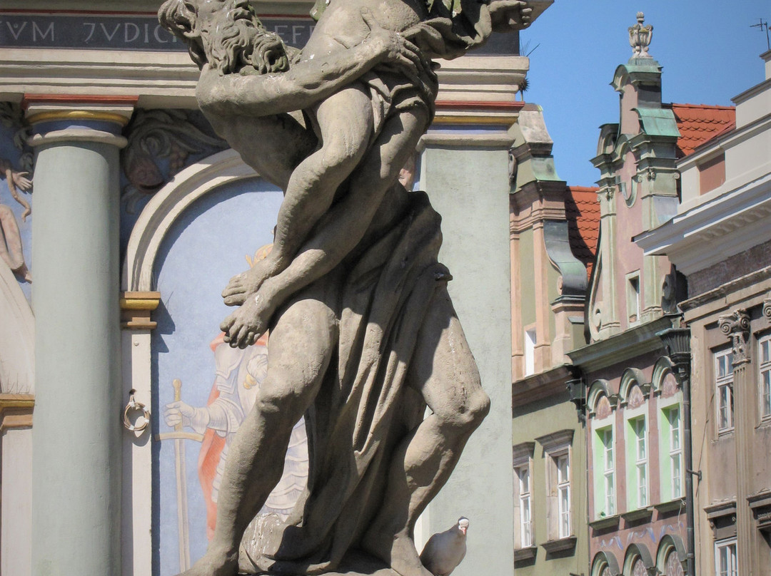 Fountain of Proserpina-波兹南必去景点