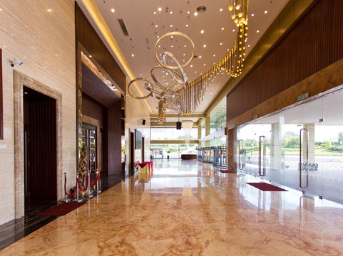 Multi Function Convention Center (MFCC)-居林必去景点