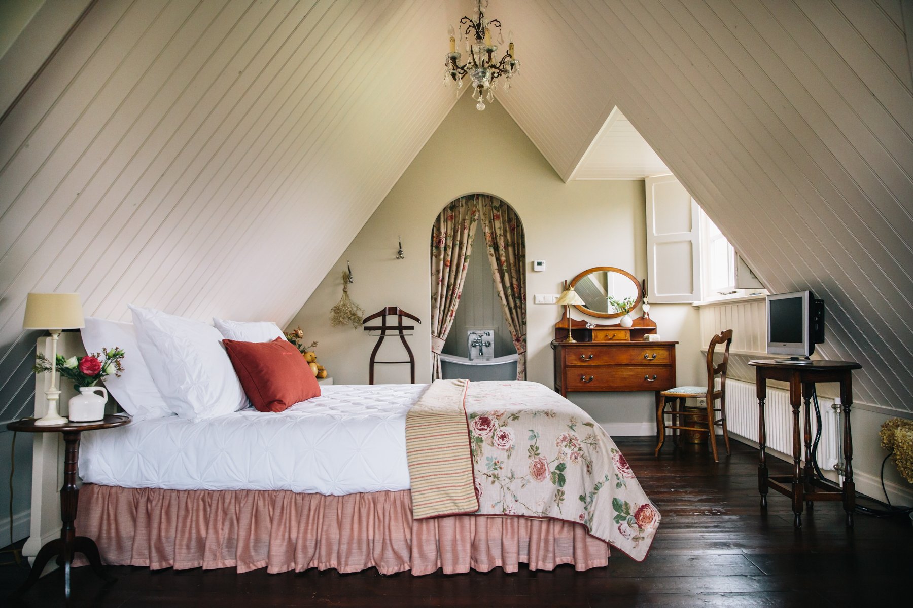 Landrop Bed & Breakfast-官方
