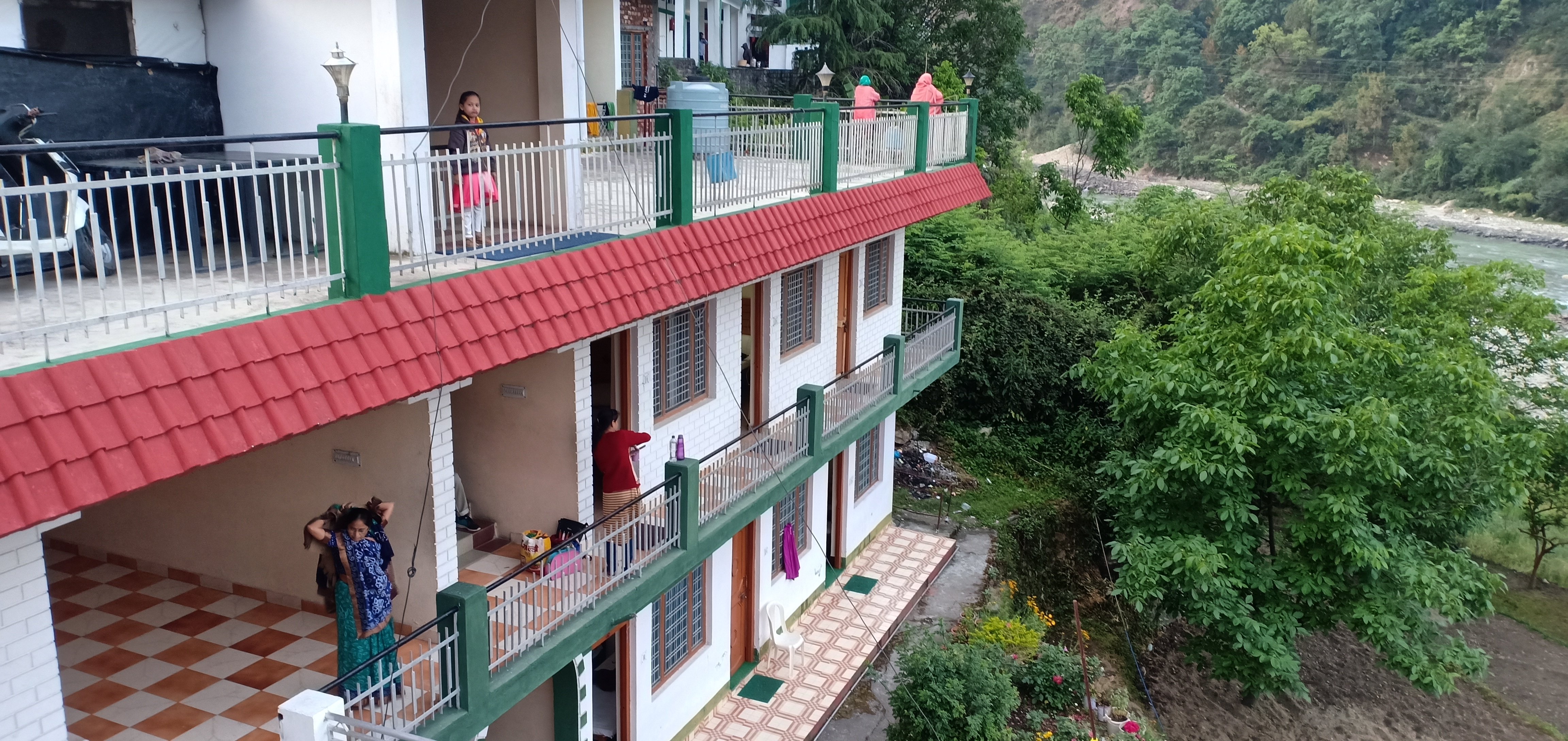 Hotel Ganga View-官方