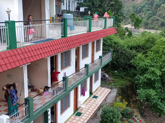 Netala酒店住宿-Hotel Ganga View