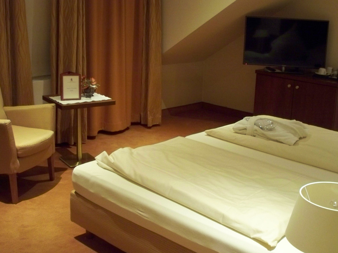 Mercator-Hotel主图