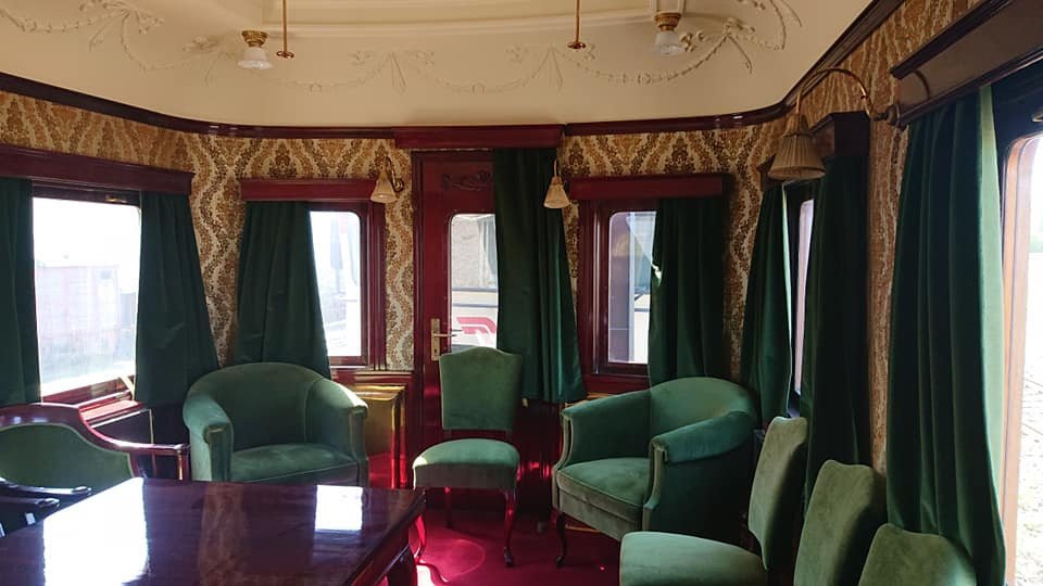 The Finnish Railway Museum-Hyvinkaa必去景点