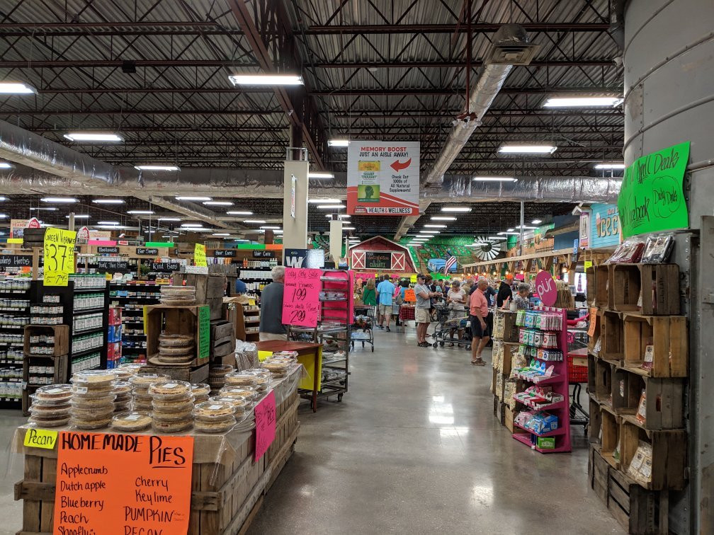 Detwiler's Farm Market-Palmetto必去景点