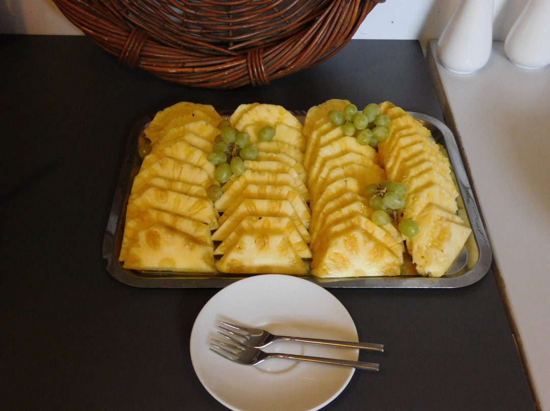 罗特斯豪斯酒店主图