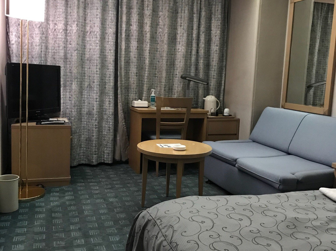 饭能传承酒店主图