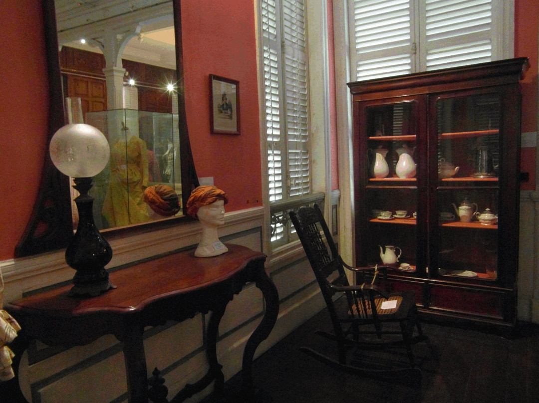 Musée Saint-John Perse-Pointe-a-Pitre必去景点