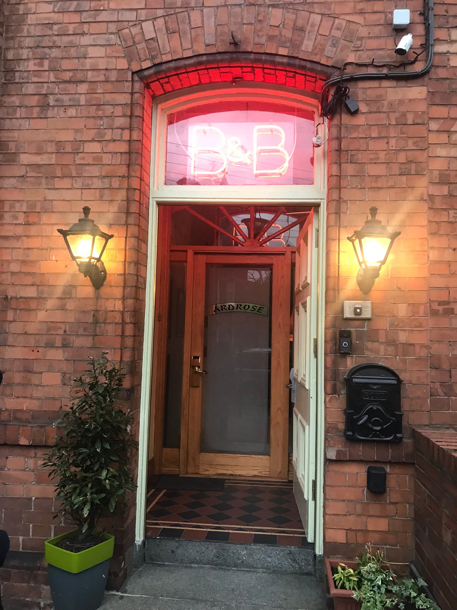 Ardrose B&B-官方