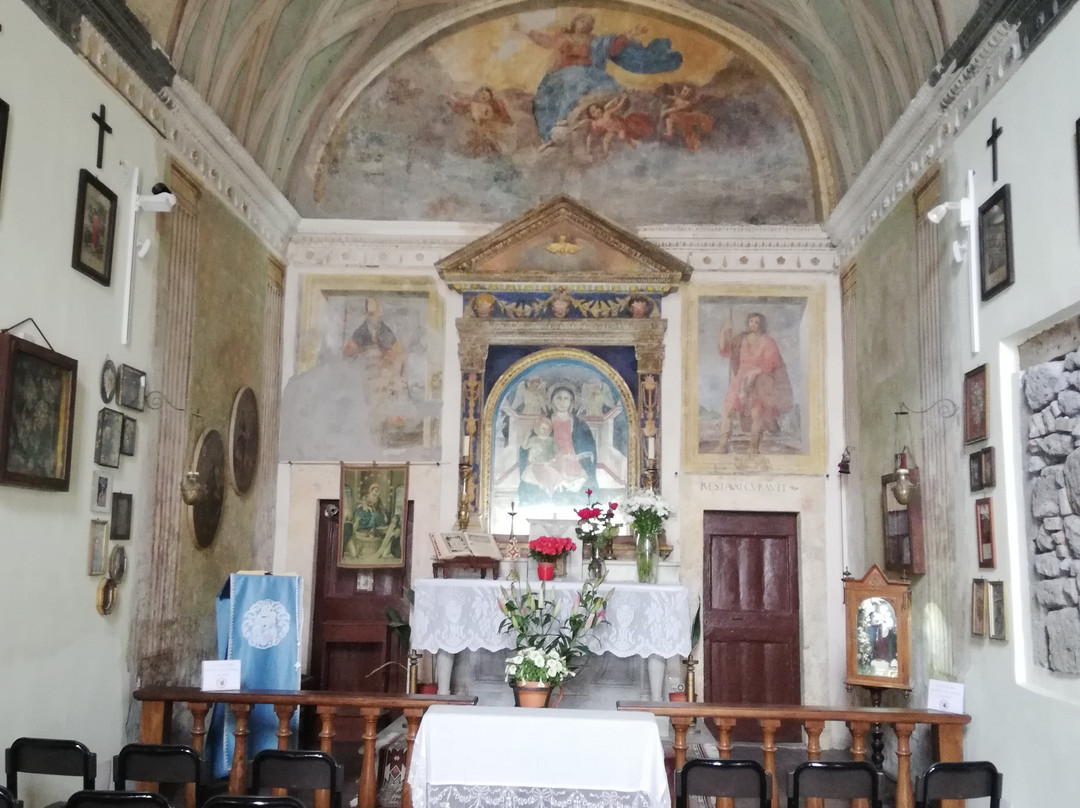 Chiesa di Santa Maria della Porta景点图片
