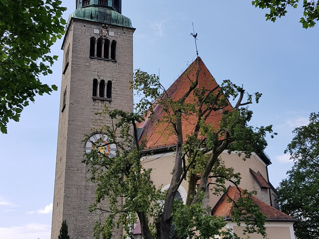 Müllner Kirche景点图片