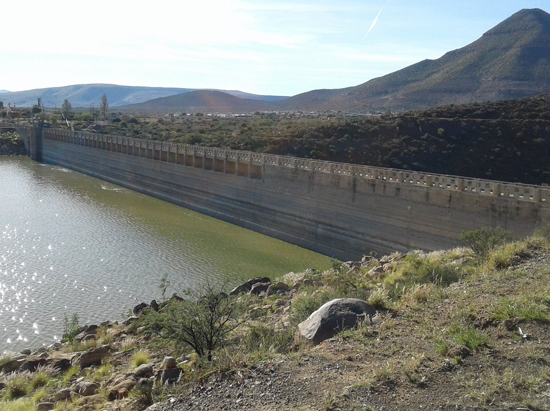 Nqweba Dam-格拉夫-里内特必去景点