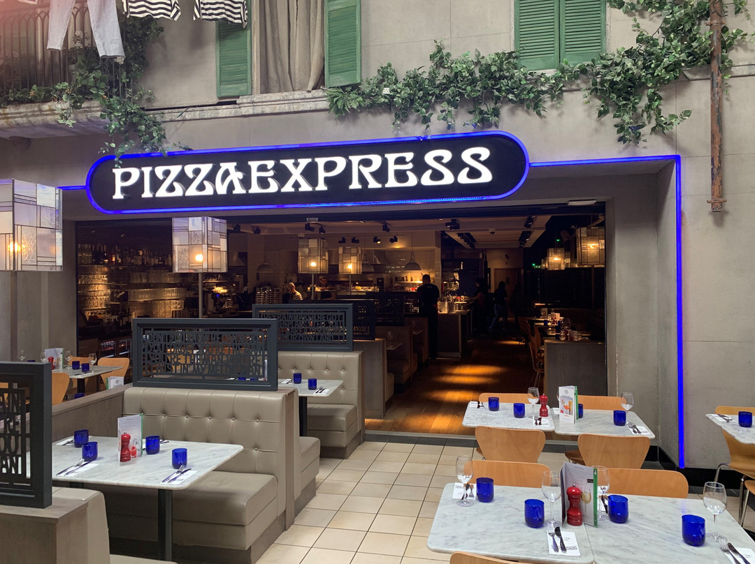 Pizza Express