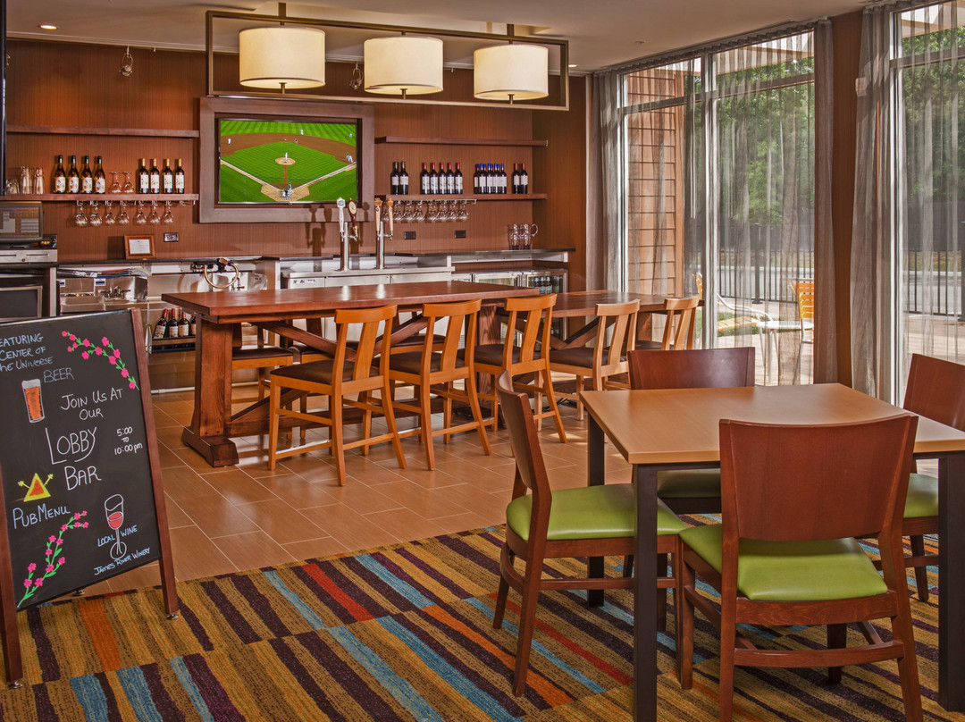 Fairfield by Marriott Inn & Suites Richmond Ashland主图