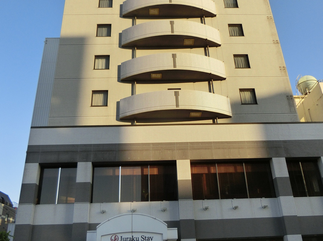 新泻聚乐经济型酒店主图