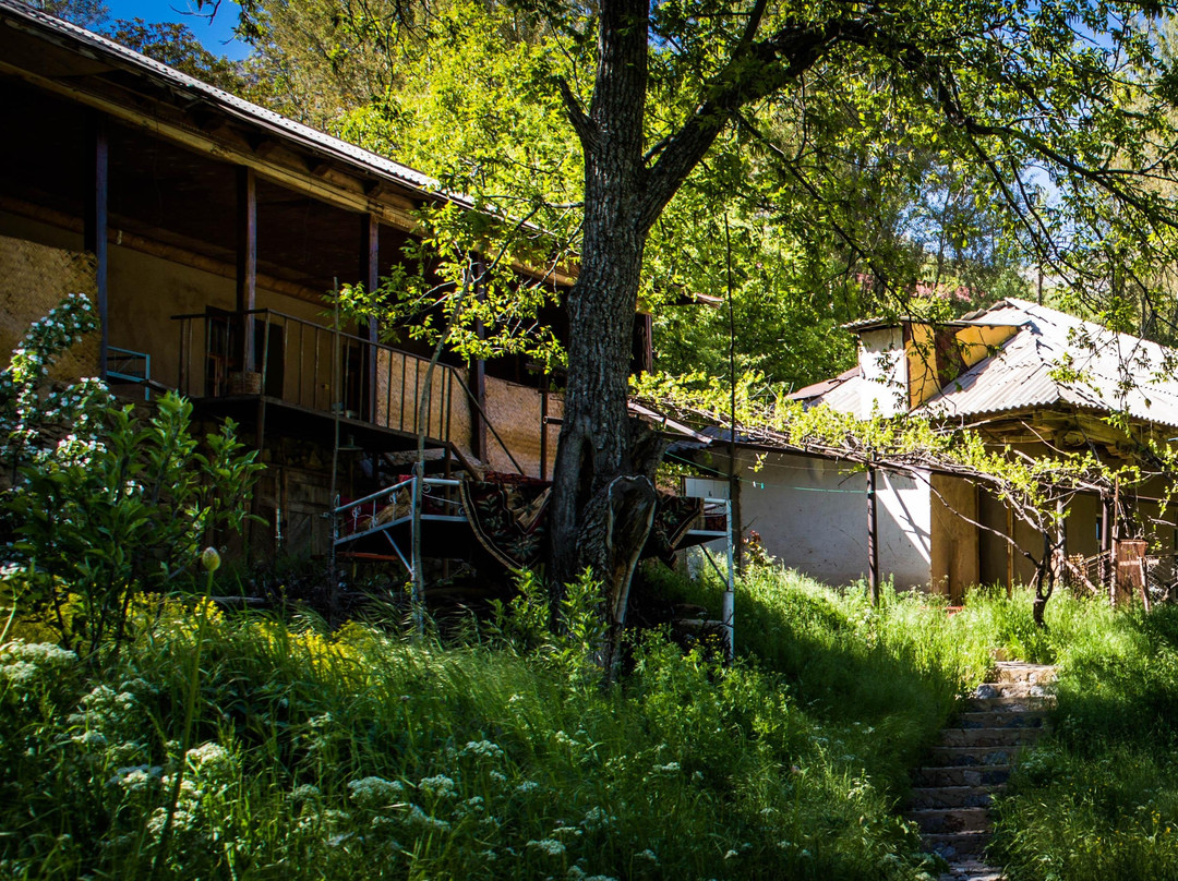 Jahongir Travel-撒马尔罕必去景点