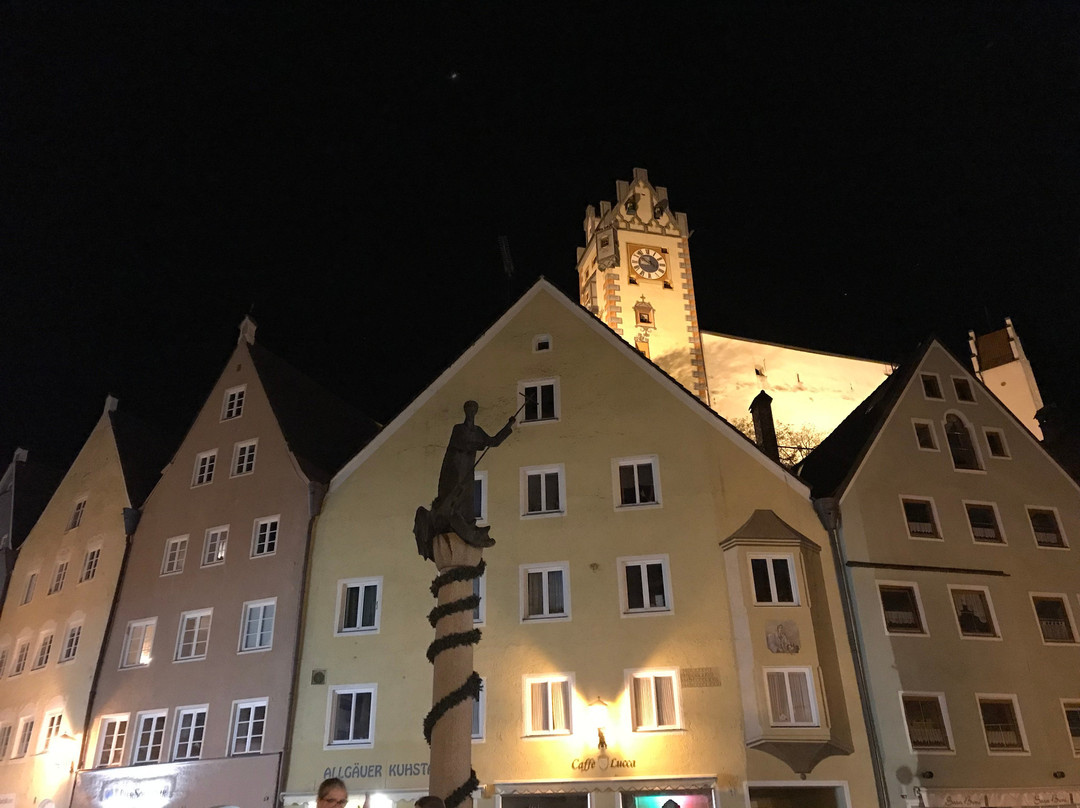 Stadtbrunnen-菲森必去景点