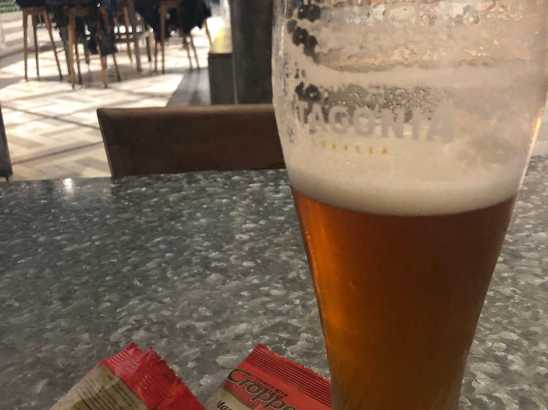 Cerveza Patagonia - Refugio Plaza de la Música