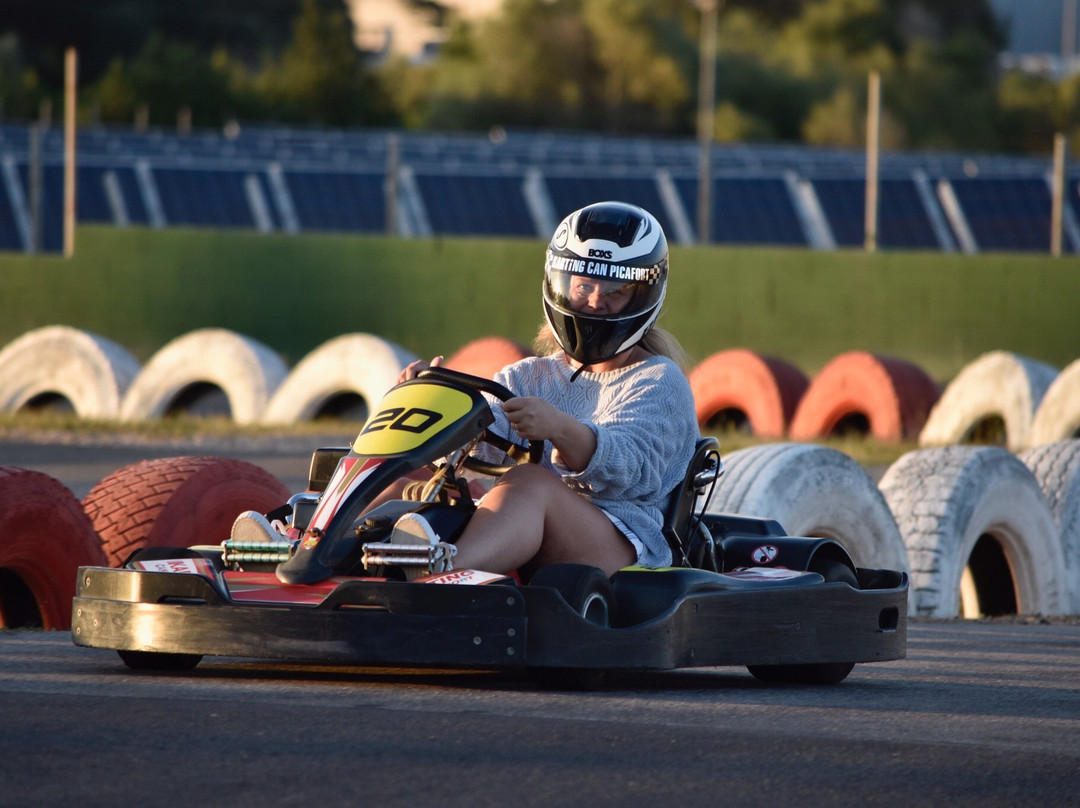Karting Ca'n Picafort-Ca'n Picafort必去景点