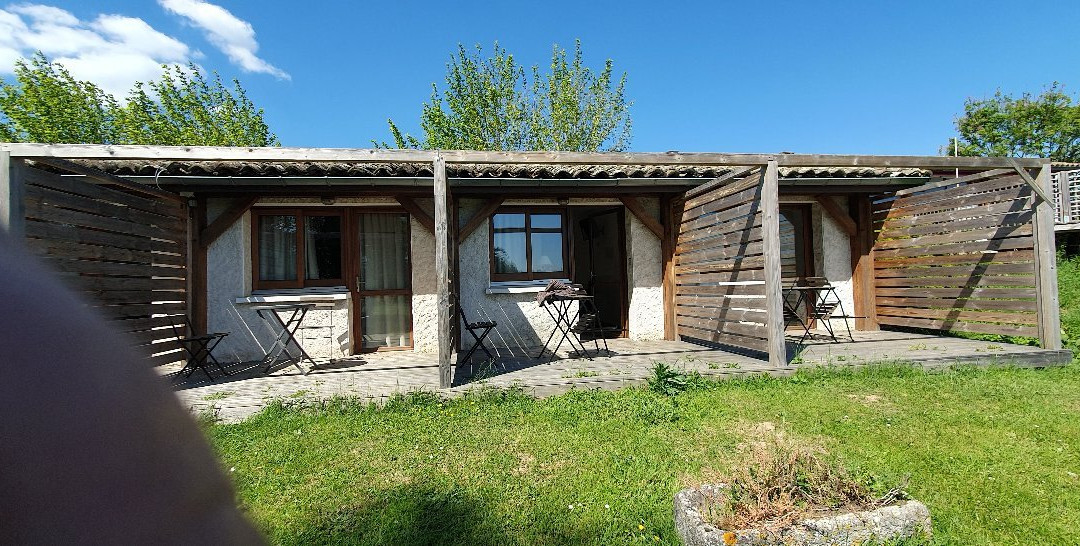 Logis Hôtel la Vieille Ferme主图