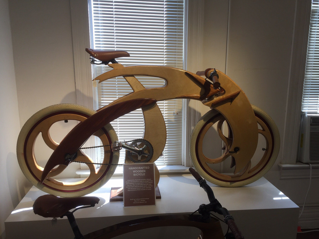 Bicycle Museum of America景点图片