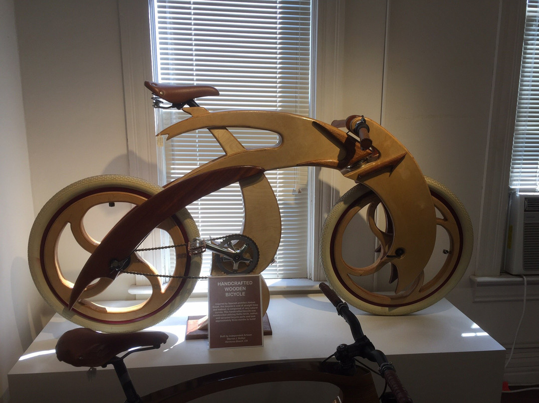 Bicycle Museum of America-New Bremen必去景点