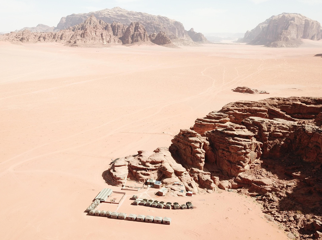 Wadi Rum Camp and Tours-Wadi Rum Village必去景点