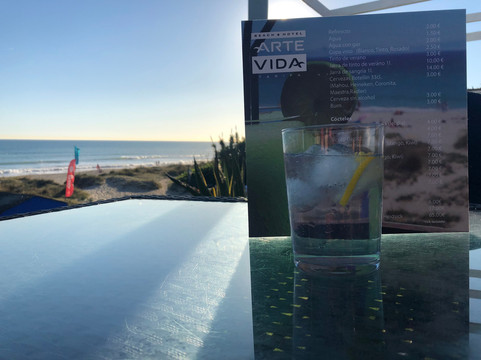 Hotel Arte Vida Tarifa-塔里法必去景点