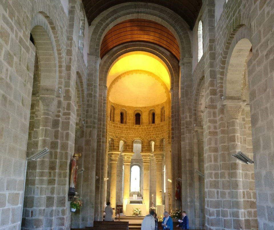 Église Saint-Tudy景点图片