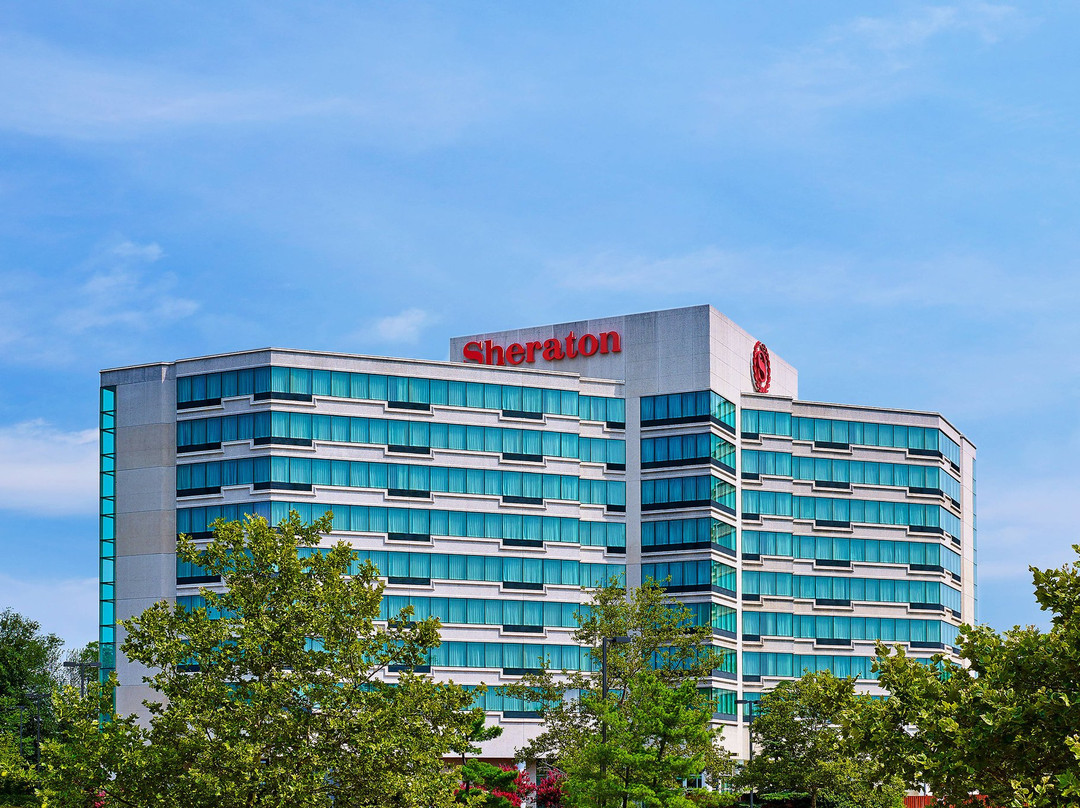 喜来登北华盛顿酒店主图