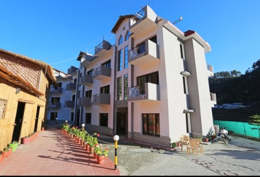 Damyanti Residency Hotel-官方